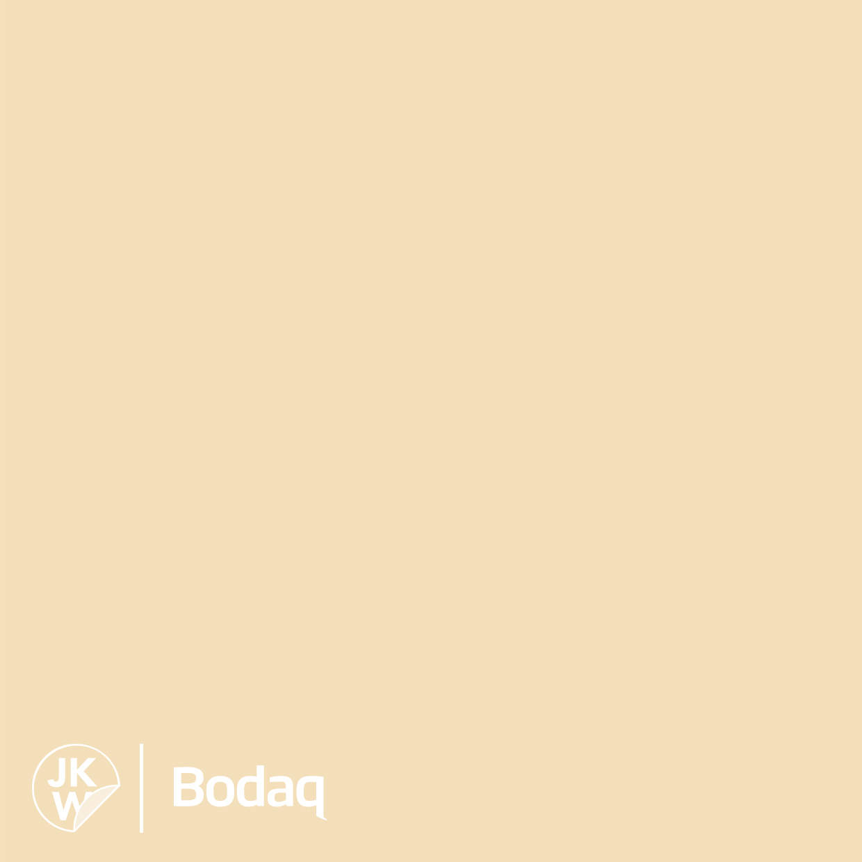 Interieurfolie - Creme Geel - S127 - S127