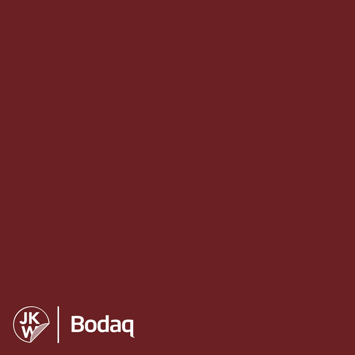 Interieurfolie - Donker Rood - S218 - S218