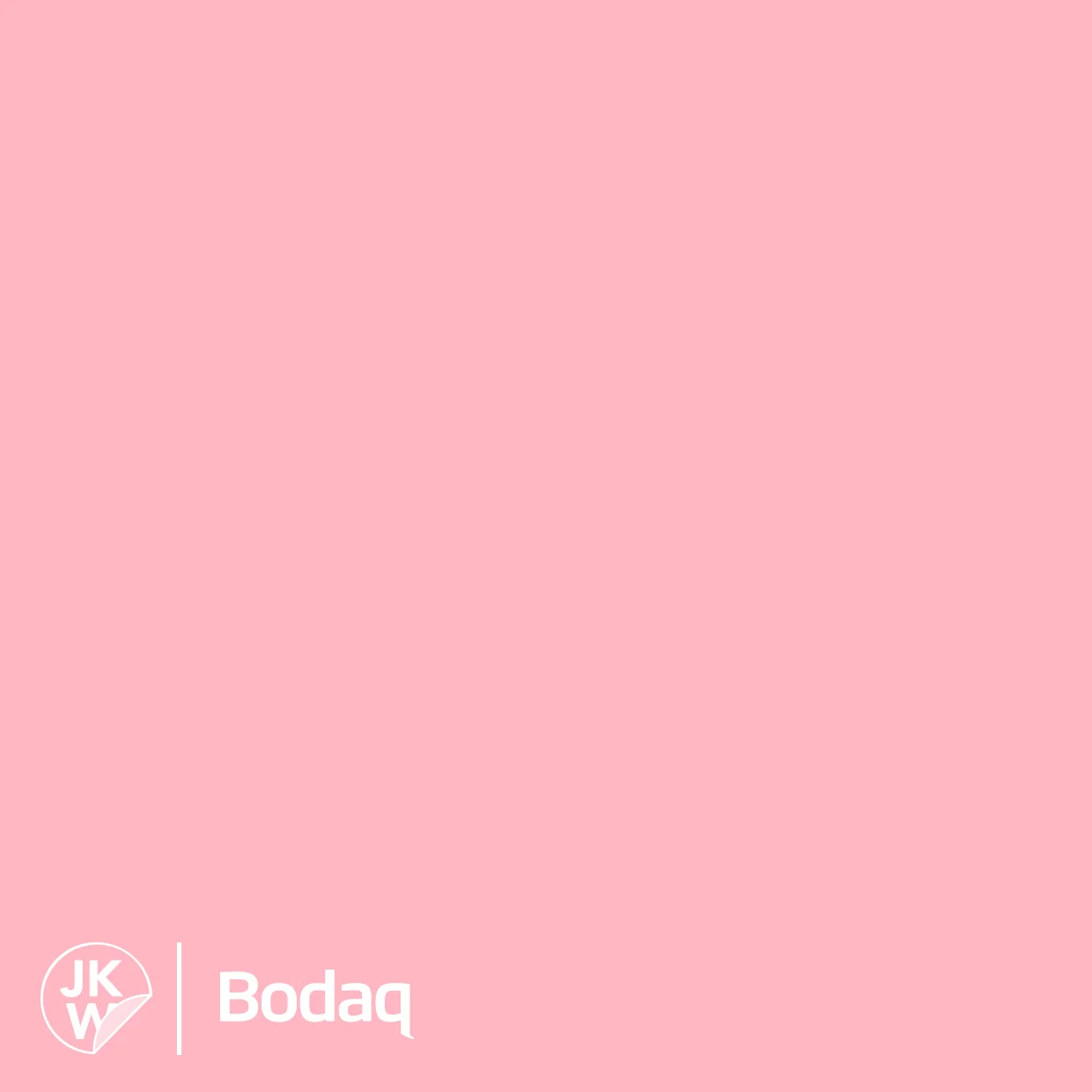 Interieurfolie - Helder Roze - S232 - S232