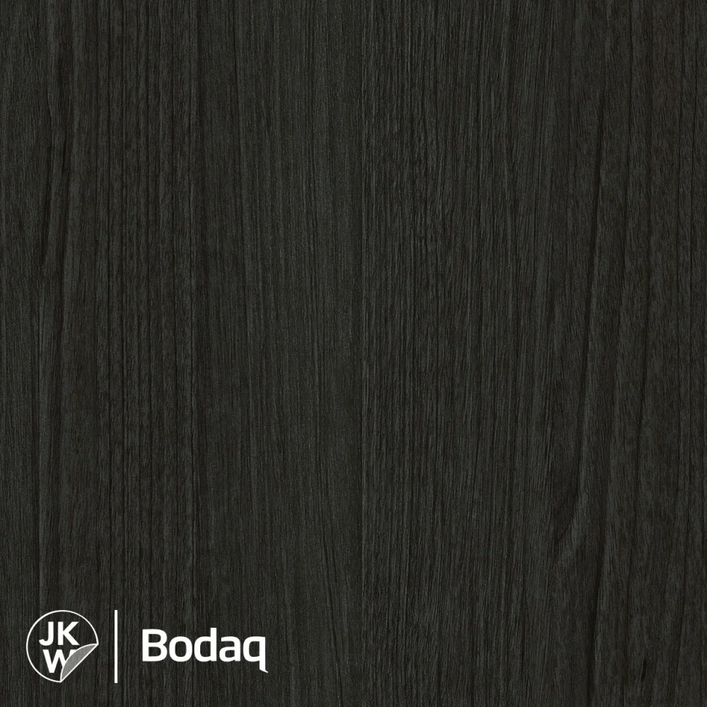 Interieurfolie - Donker Vlierboom Hout - Spw55 new - SPW55