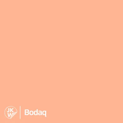 Interieurfolie - Pastel Oranje - S213 - S213
