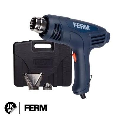 FERM Heteluchtpistool - Tls005nieuwe fohn - TLS005